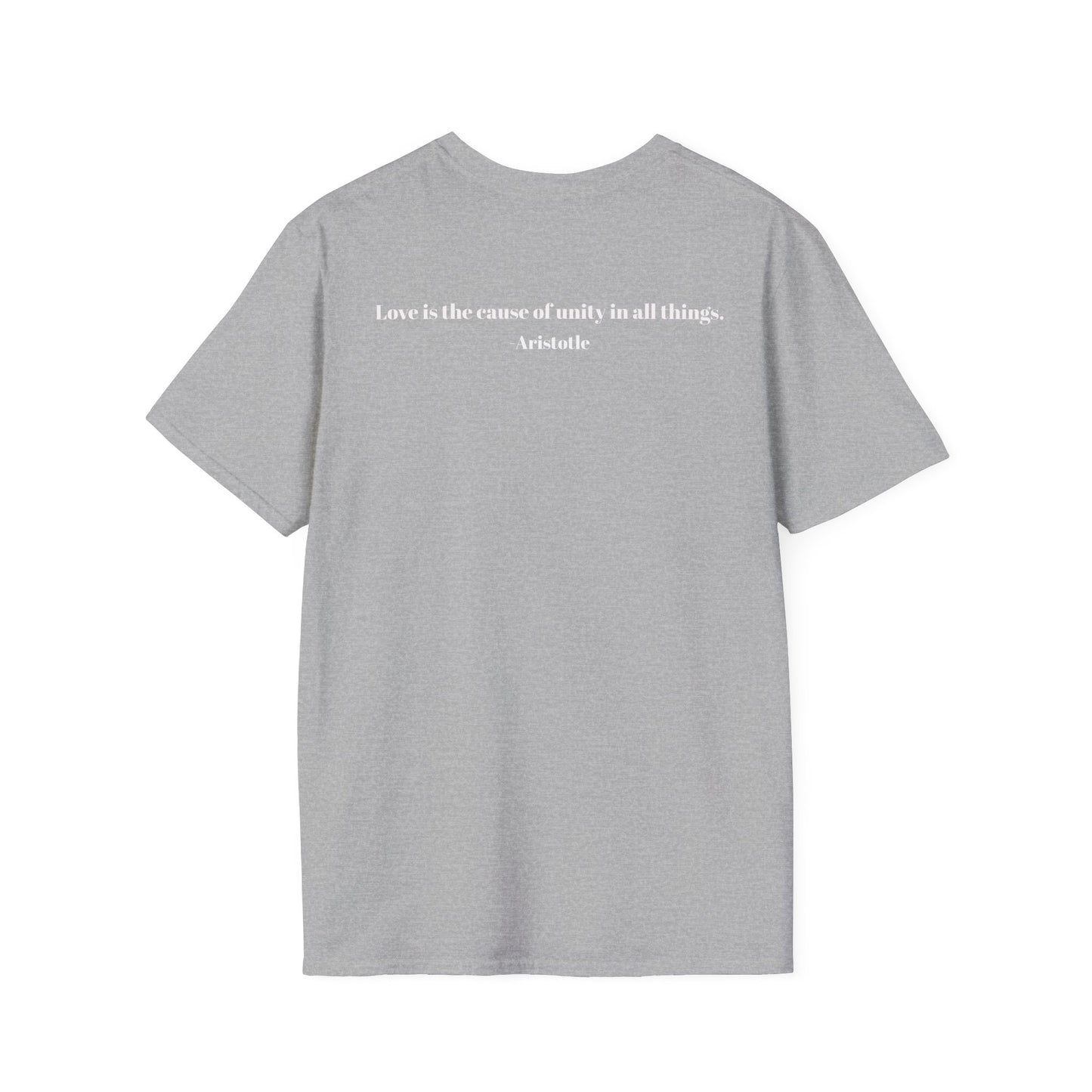 爱 Ài Chinese for Love Unisex Tee