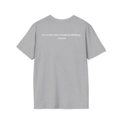 爱 Ài Chinese for Love Unisex Tee