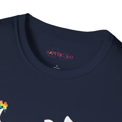 حب Habun Love in Arabic Design Unisex Tee
