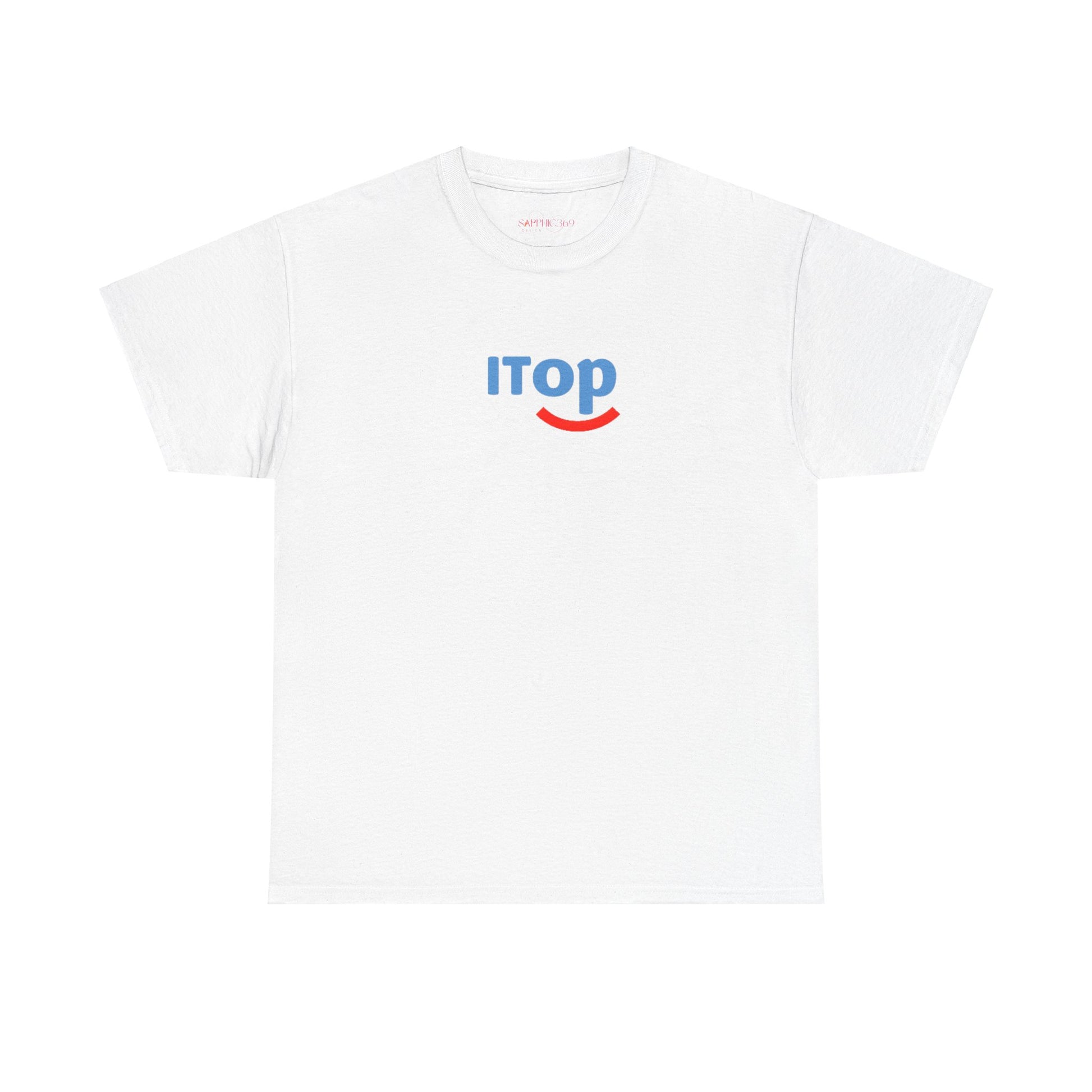 ITOP Tee - Unisex Heavy Cotton T-Shirt Printify