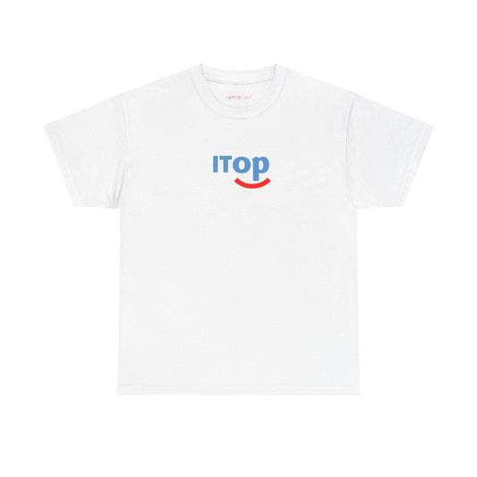 ITOP Tee - Unisex Heavy Cotton T-Shirt Printify